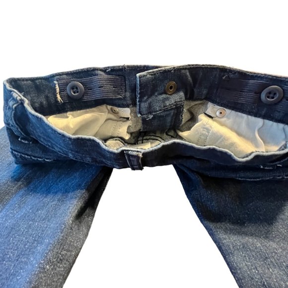 Gymboree Children Jeans Stretch Expandable Waist (Sz7 W24 L21) - Picture 8 of 8